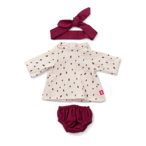 Σετ ρούχα κούκλας κοριτσιού 38 εκ.