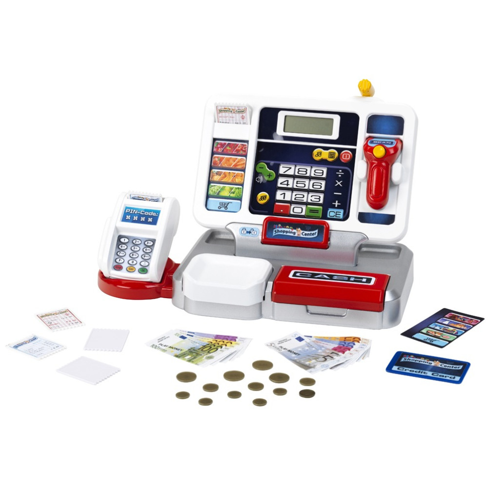 Ταμειακή μηχανή-tablet με ήχους