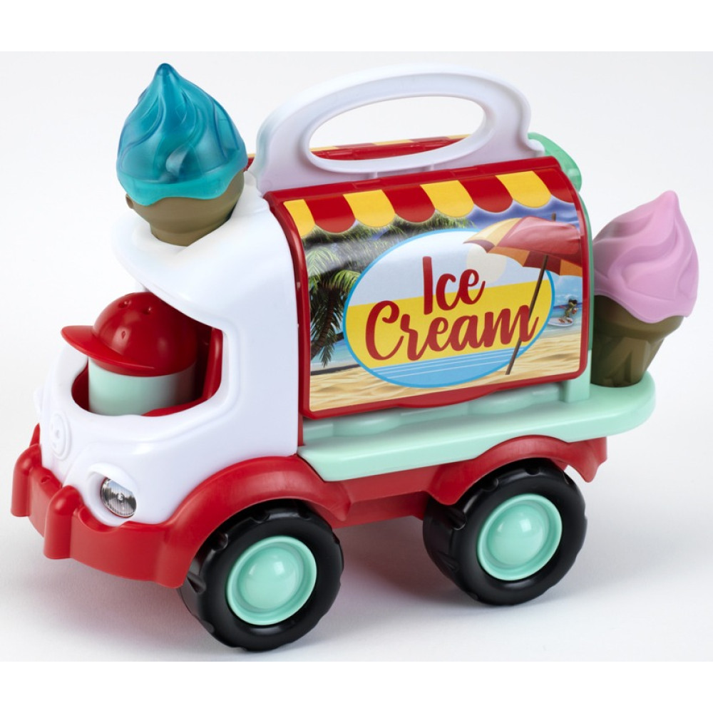 Φορτηγάκι παγωτατζής