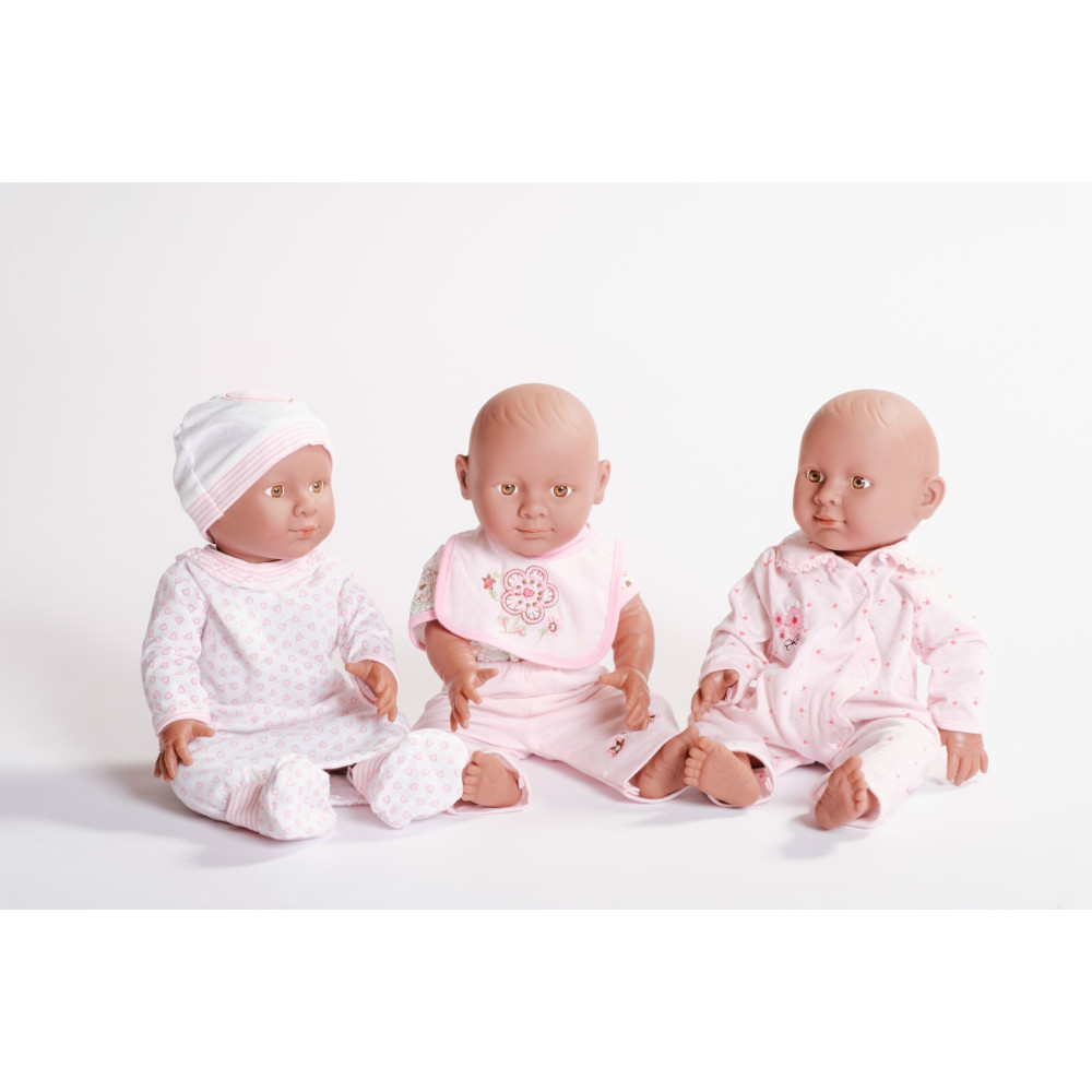 Τρία σύνολα φορμάκια κοριτσιού