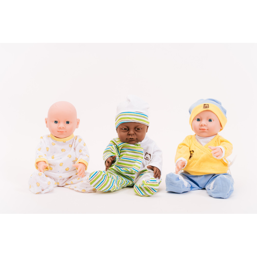 Τρία σύνολα φορμάκια αγοριού