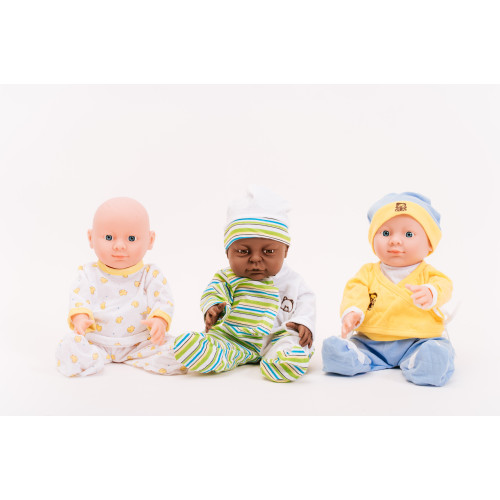 Τρία σύνολα φορμάκια αγοριού