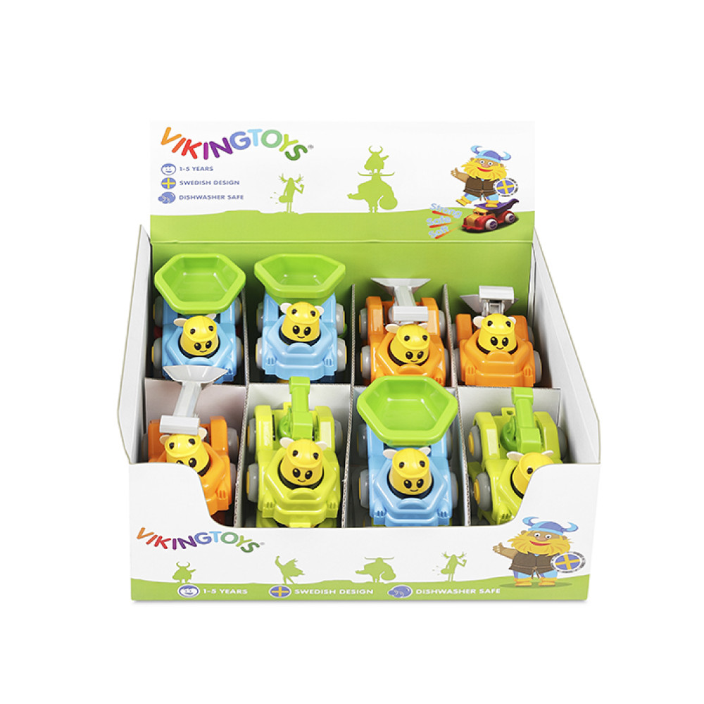 Όχημα εργάτρια μέλισσα 14 εκ.