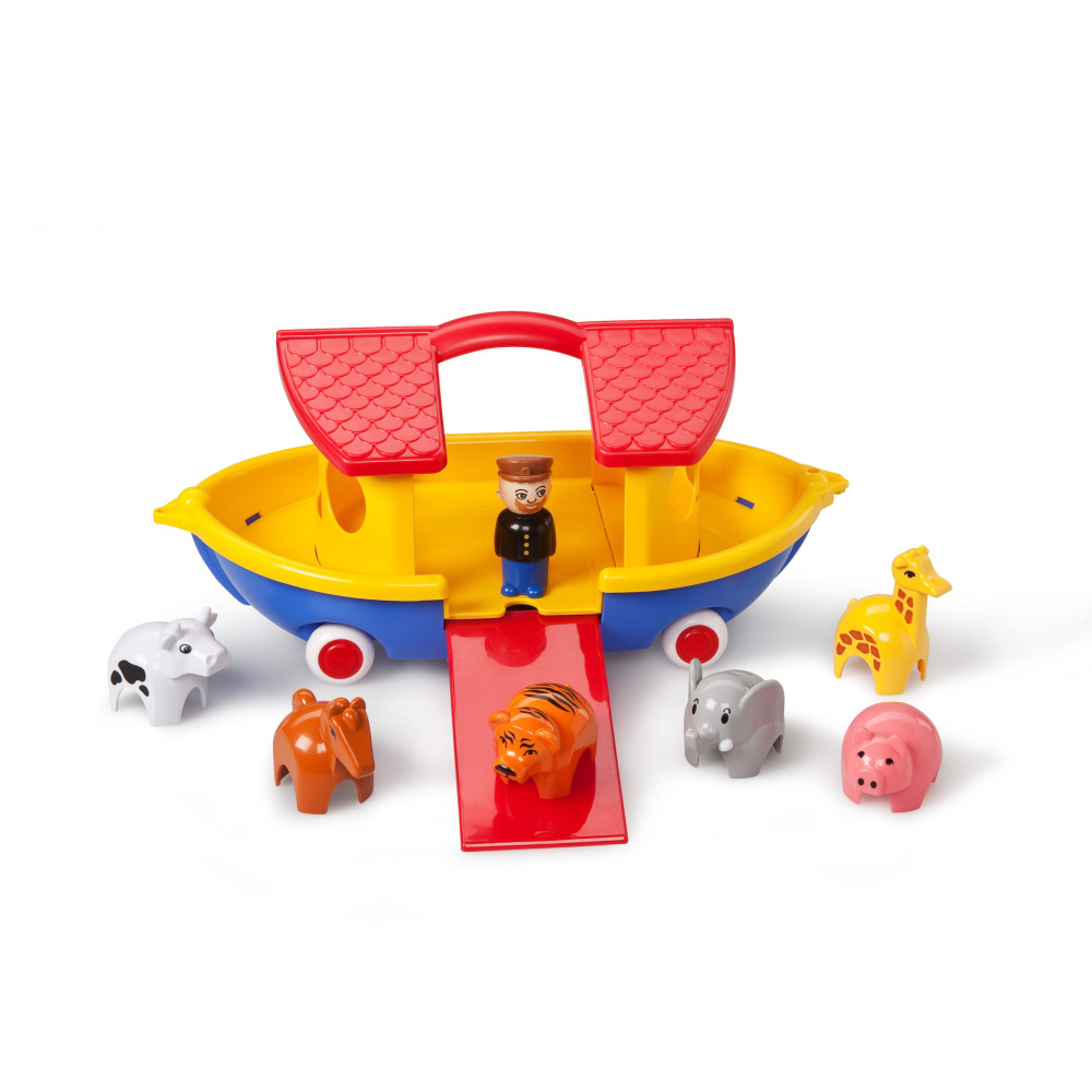 Κιβωτός του Νώε με 7 φιγούρες 37 εκ.