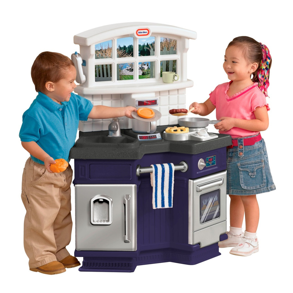 Παιδική κουζίνα εξοχής