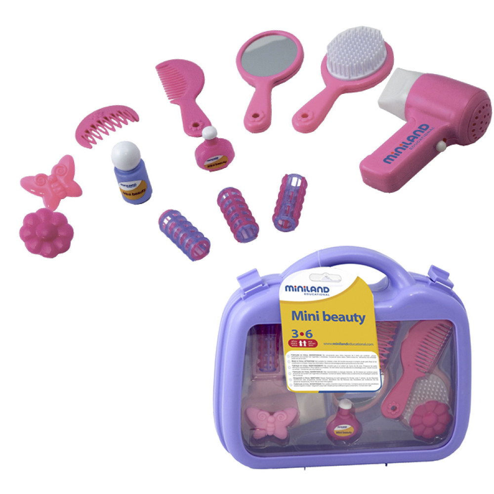 Βαλιτσάκι ομορφιάς mini