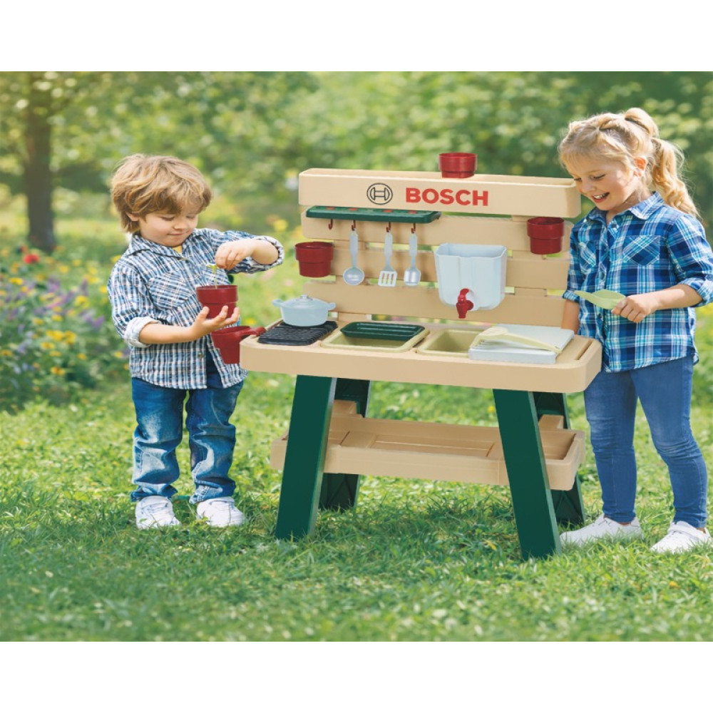 Κουζίνα αυλής