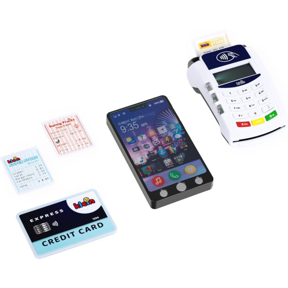 Παιχνίδι ανέπαφης συναλλαγής POS με Smartphone