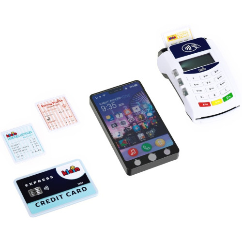 Παιχνίδι ανέπαφης συναλλαγής POS με Smartphone