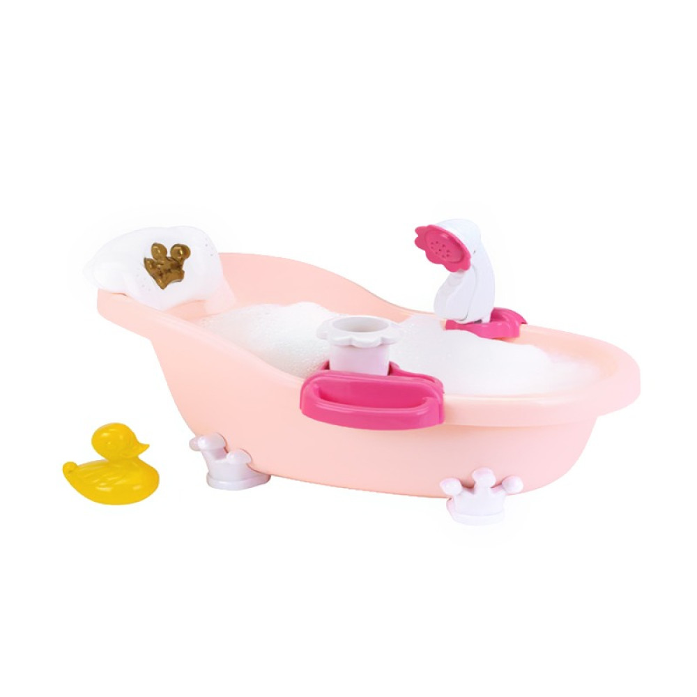 Μπανιέρα κούκλας με φως και ήχο