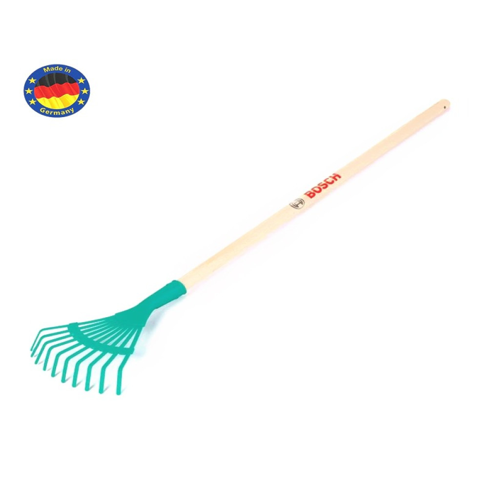 Παιδική τσουγκράνα για χόρτα