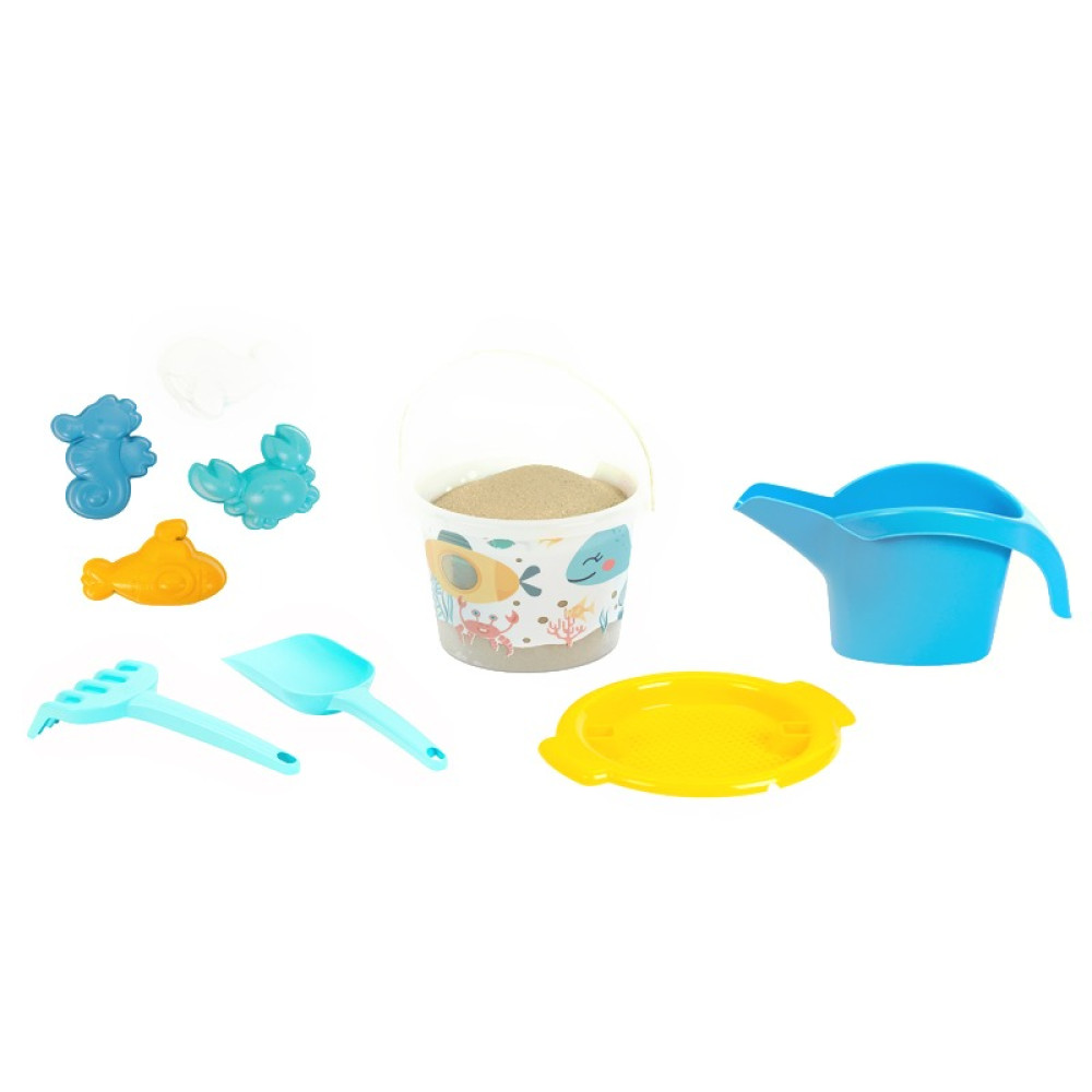 Σετ παραλίας 9 τεμαχίων