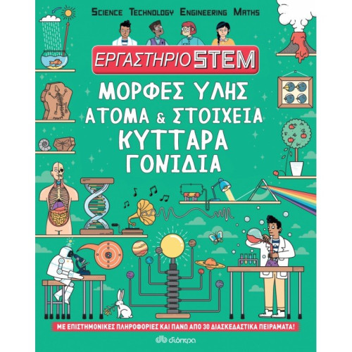 Μορφεσ Υλησ Ατομα Και Στοιχεια Κυτταρα Γονίδια