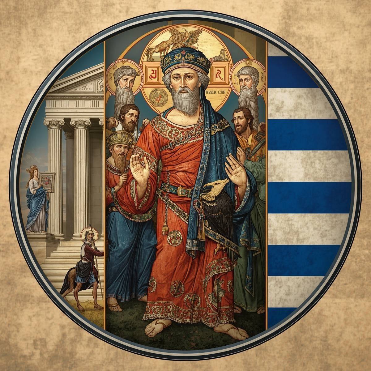 Η συνέχεια του Ελληνισμού από την αρχαιότητα στο Βυζάντιο και στη νεότερη Ελλάδα